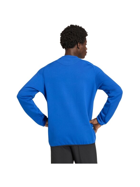 Vyriški džemperis adidas Tiro 26 Travel Crew mėlyni KD1146 2
