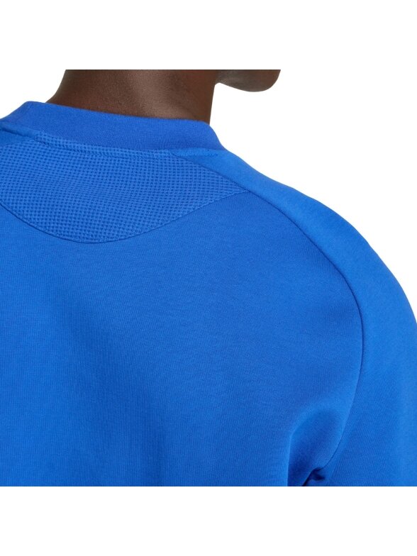 Vyriški džemperis adidas Tiro 26 Travel Crew mėlyni KD1146 4 Vyriški džemperis adidas Tiro 26 Travel Crew mėlyni KD1146 4