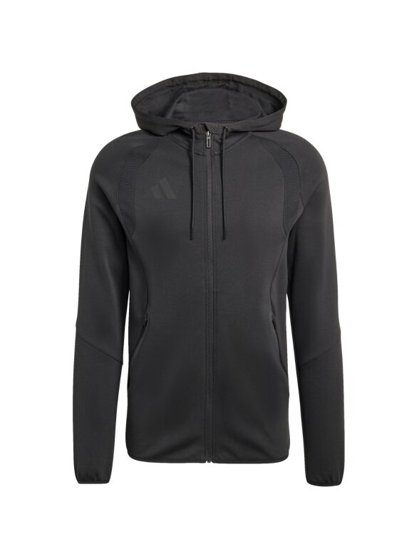 Džemperis vyriškas Adidas Tiro 26 Travel Sweat Hoodie juodas KF6075 1 Džemperis vyriškas Adidas Tiro 26 Travel Sweat Hoodie juodas KF6075 1