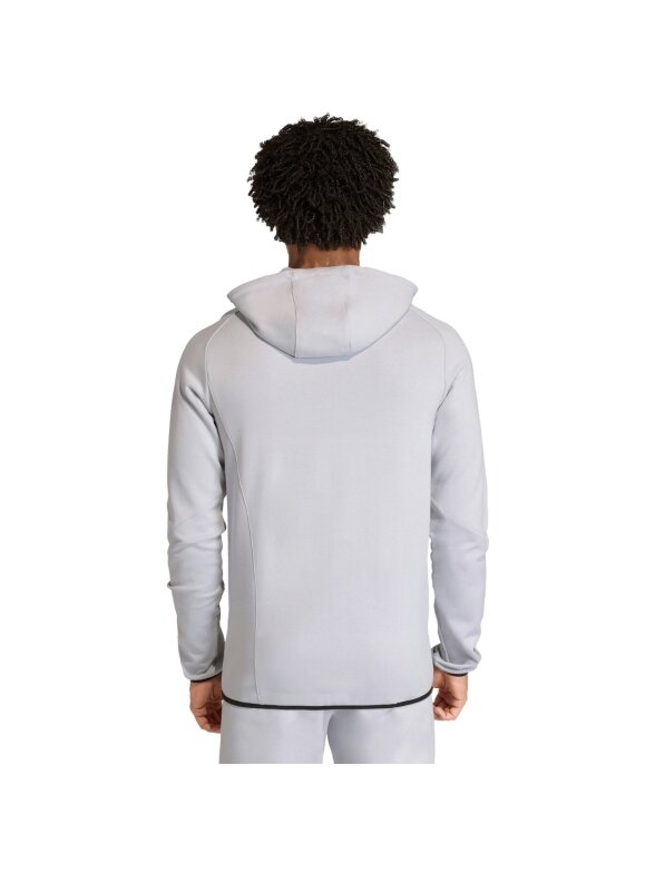 Vyriškas adidas Tiro 26 Travel Sweat Hoodie pilkas KF6077 2