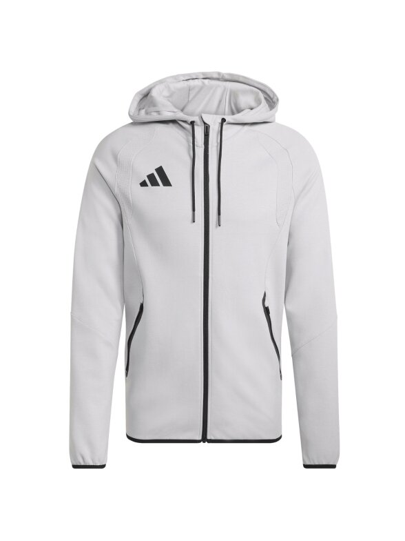 Vyriškas adidas Tiro 26 Travel Sweat Hoodie pilkas KF6077 1 Vyriškas adidas Tiro 26 Travel Sweat Hoodie pilkas KF6077 1