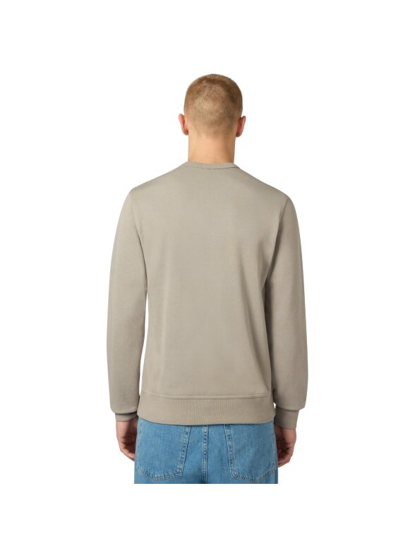 Vyriški „Crewneck“ džemperis, smėlio spalvos 220785 ES035 1