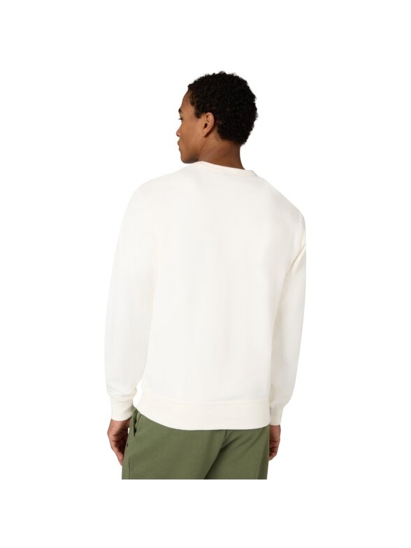 Džemperis vyrų Champion Crewneck megztinių kremas 220785 YS084 2