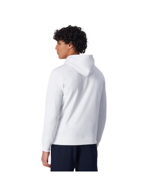 Champion Hooded vyriškas palaidinė baltas 220268 WW001 2 Champion Hooded vyriškas palaidinė baltas 220268 WW001 2