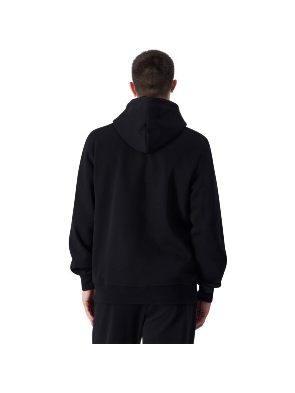 Vyriška Palaidinė Champion Hooded juoda 220268 KK001 2 Vyriška Palaidinė Champion Hooded juoda 220268 KK001 2