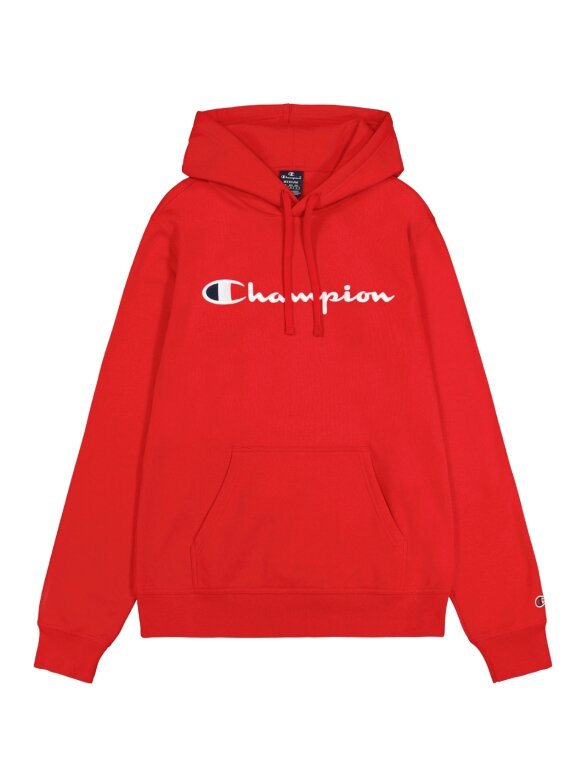 Vyrų Palaidinė Champion Hooded raudona 220253 RS054 1