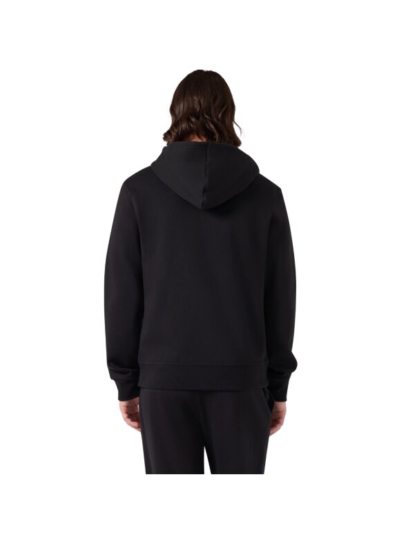 Champion vyriškas džemperis su užtrauktuku Hooded Full Zip Sweatshirt, juodas 221794 KK001 2 Champion vyriškas džemperis su užtrauktuku Hooded Full Zip Sweatshirt, juodas 221794 KK001 2
