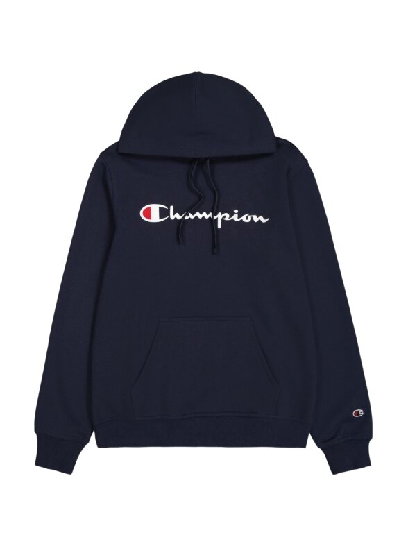 Champion Hooded vyriškas palaidinė, tamsiai mėlynas 220253 BS501 1 Champion Hooded vyriškas palaidinė, tamsiai mėlynas 220253 BS501 1