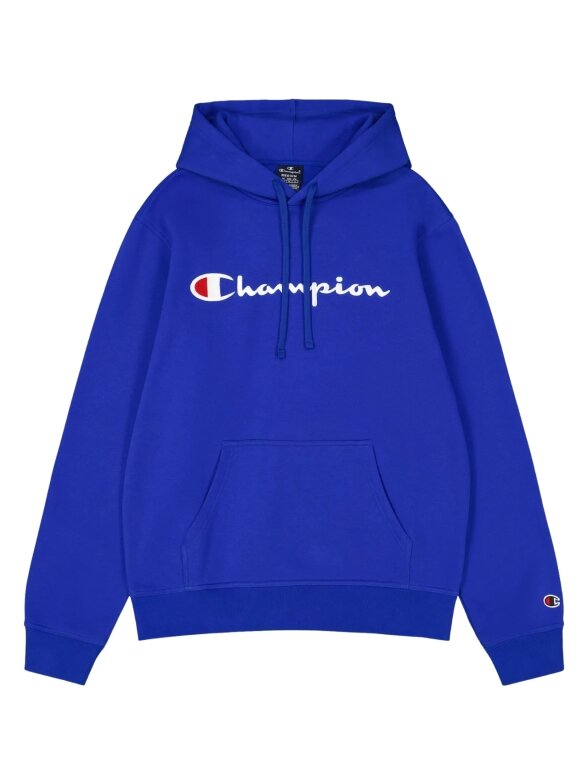 Champion Hooded vyriškas palaidinė mėlynas 220253 BS008 1 Champion Hooded vyriškas palaidinė mėlynas 220253 BS008 1