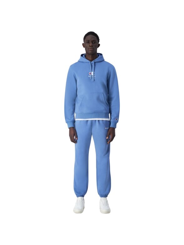 Vyriška Palaidinė Champion Hooded mėlyna 220268 BS099 3 Vyriška Palaidinė Champion Hooded mėlyna 220268 BS099 3
