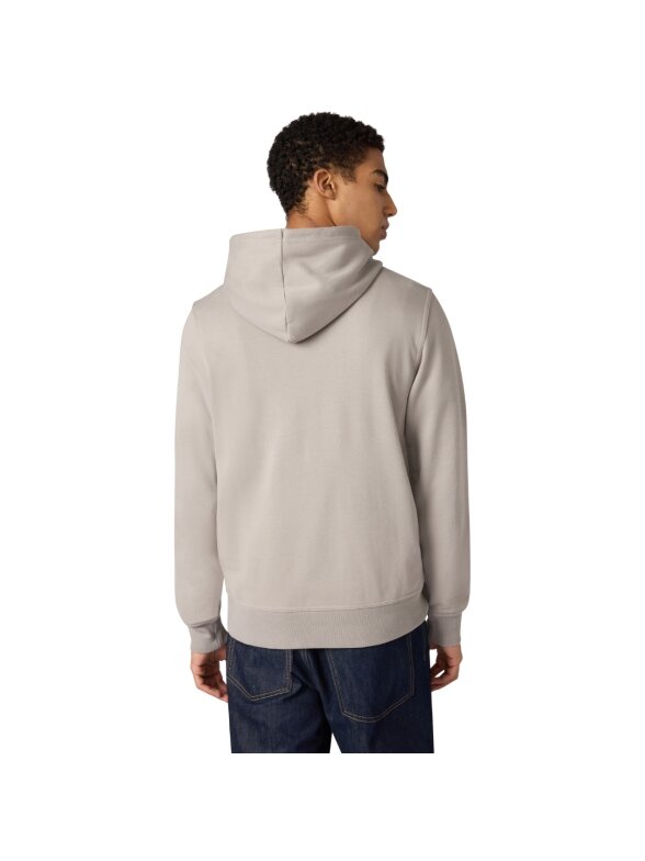Vyriški džemperis su gobtuvu, smėlio spalvos 220782 ES035 2 Vyriški džemperis su gobtuvu, smėlio spalvos 220782 ES035 2