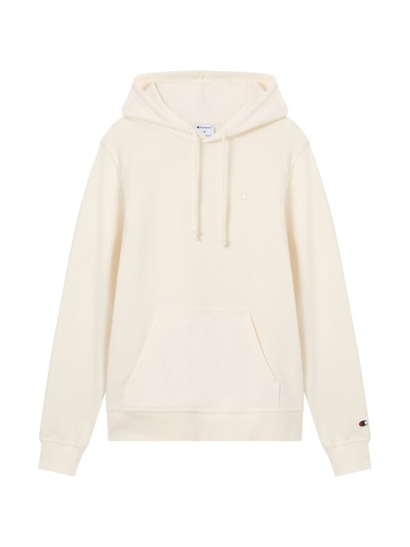 Džemperis vyriškas Champion Hoodie megztinis kremas 220783 YS084 1