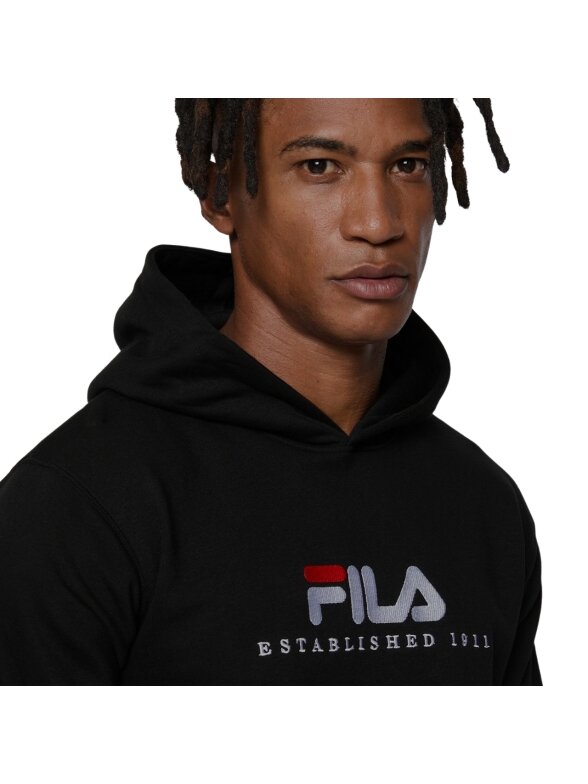 Vyriška Palaidinė Fila Brunssum juoda FAU0145 80010 5