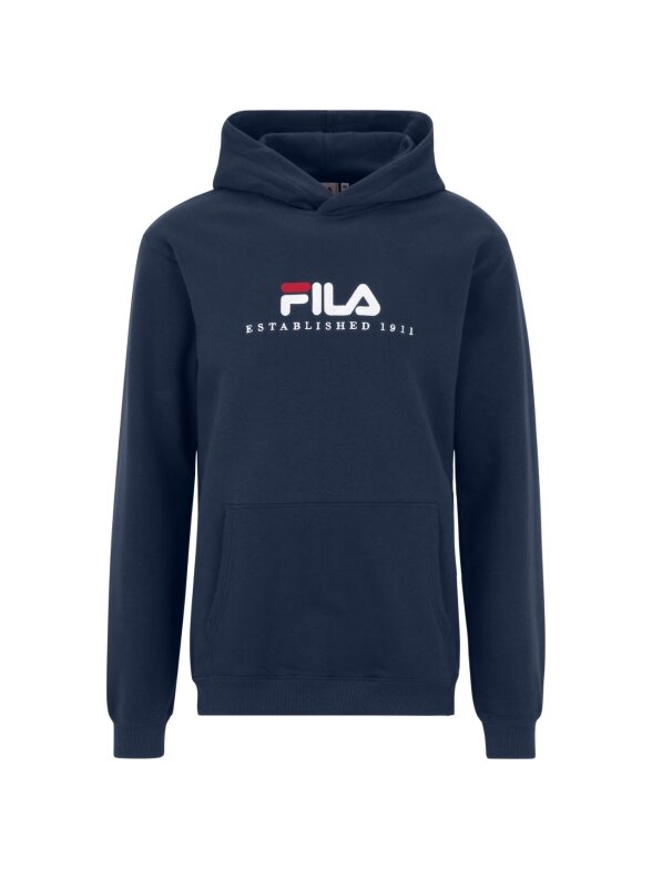 Fila Brunssum vyriškas palaidinė, tamsiai mėlynas FAU0145 50004