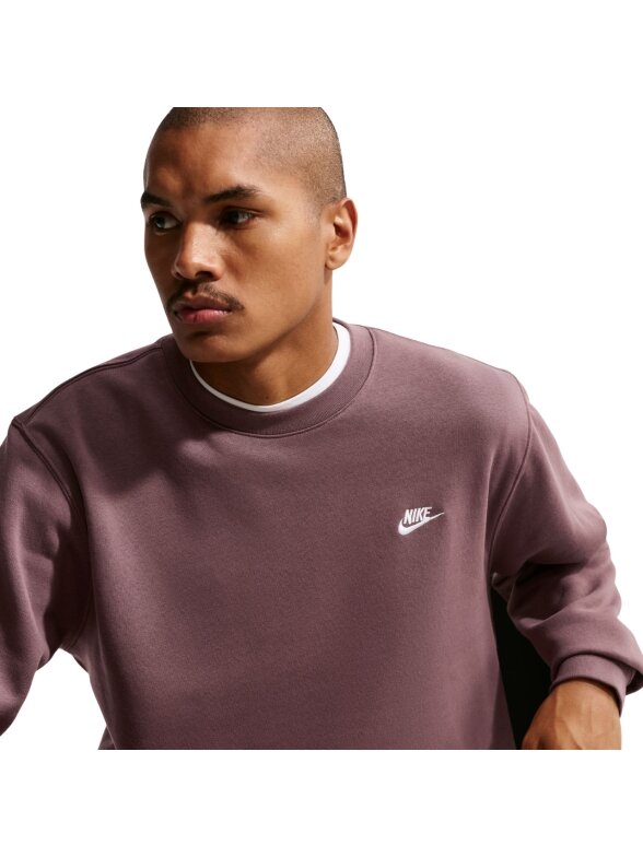 Nike Club BB vyriški džemperis rudi FN3886 502 4