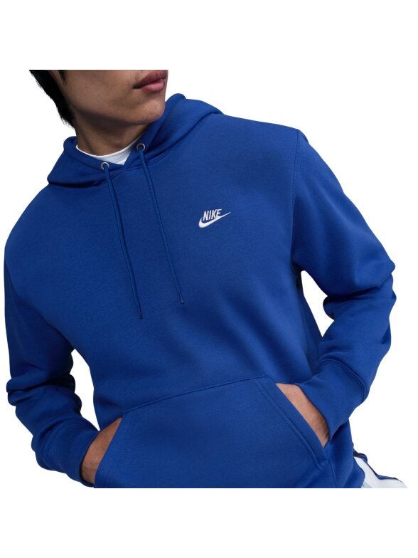 Nike Club BB vyrams tamsiai mėlyna džemperis FN3859 480 4