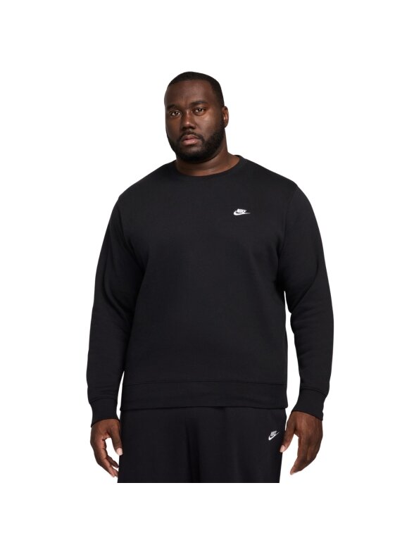 Nike Club BB vyriškas megztinis juodas FN3886 010