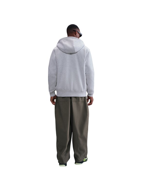 Nike Club BB FZ Hoodie vyriškas džemperis baltas FN3861 051 6