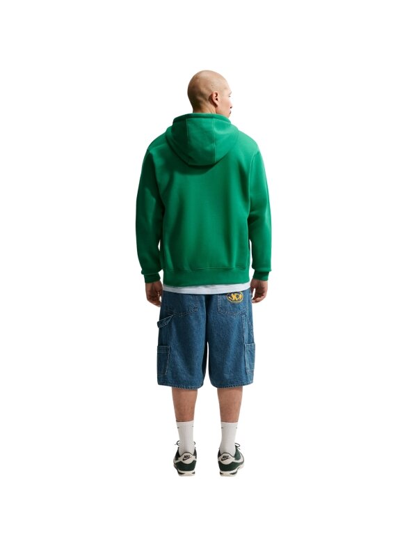 Džemperis vyriškas Nike Club BB FZ Hoodie žalias FN3861 365 6 Džemperis vyriškas Nike Club BB FZ Hoodie žalias FN3861 365 6