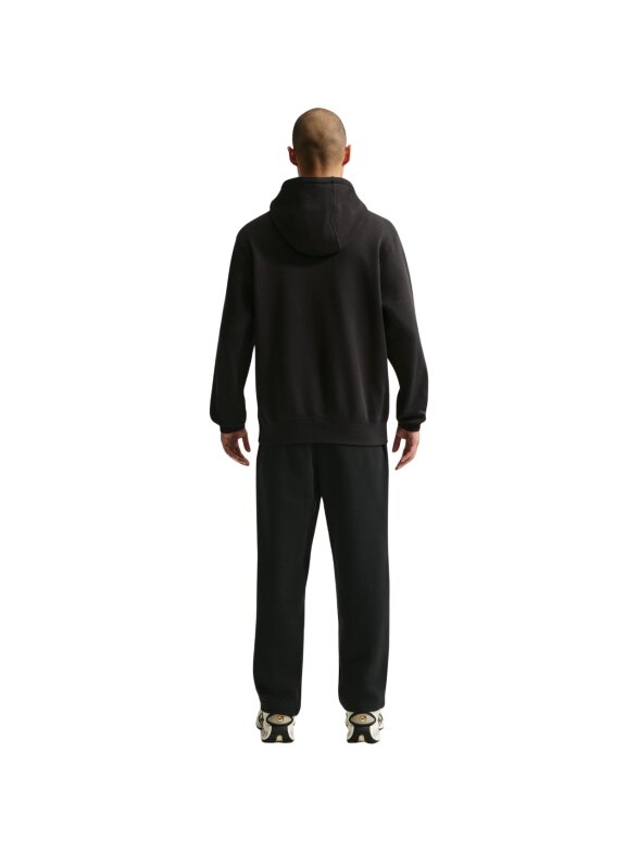 Nike Club BB Hoodie vyriškas džemperis juodas IF0685 010 6