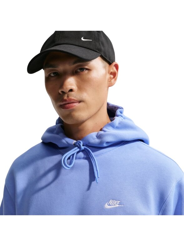 Vyrų Džemperis Nike Club BB mėlyna FN3859 494 2 Vyrų Džemperis Nike Club BB mėlyna FN3859 494 2