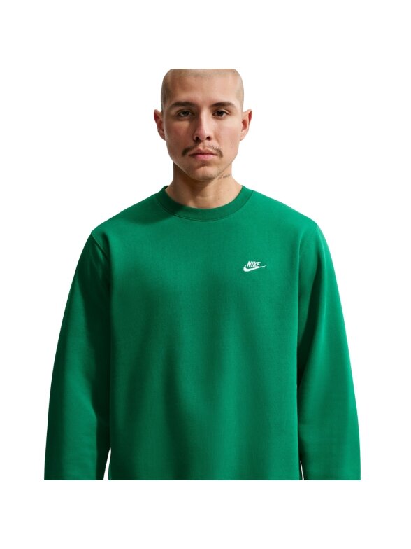 Nike Club BB vyriškas džemperis žalias FN3886 365 4 Nike Club BB vyriškas džemperis žalias FN3886 365 4