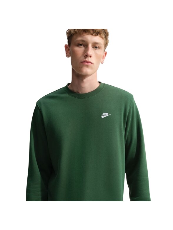 Nike Club FT vyriškas megztinis žalias FN3888 323 2