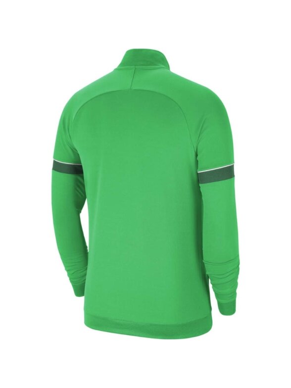 Vyriška Palaidinė Nike Dri-FIT Academy 21 Trikotažo striukė žalia CW6113 362 1