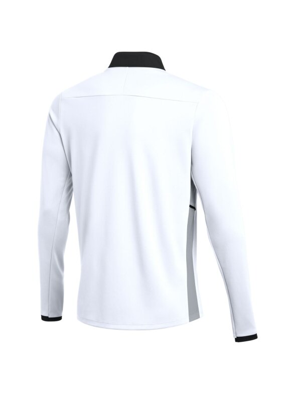 Nike Dri-Fit Academy 25 Drill Top balta vyrams FZ9767 100 1 Nike Dri-Fit Academy 25 Drill Top balta vyrams FZ9767 100 1