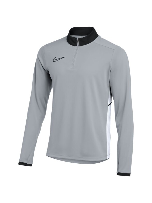 Nike Dri-Fit Academy 25 Drill Top vyrų treniruočių džemperis kamuolys FZ9767 012 Nike Dri-Fit Academy 25 Drill Top vyrų treniruočių džemperis kamuolys FZ9767 012