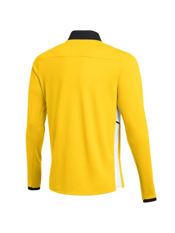 Nike Dri-Fit Academy 25 Drill Top vyrams geltona FZ9767 719 1 Nike Dri-Fit Academy 25 Drill Top vyrams geltona FZ9767 719 1
