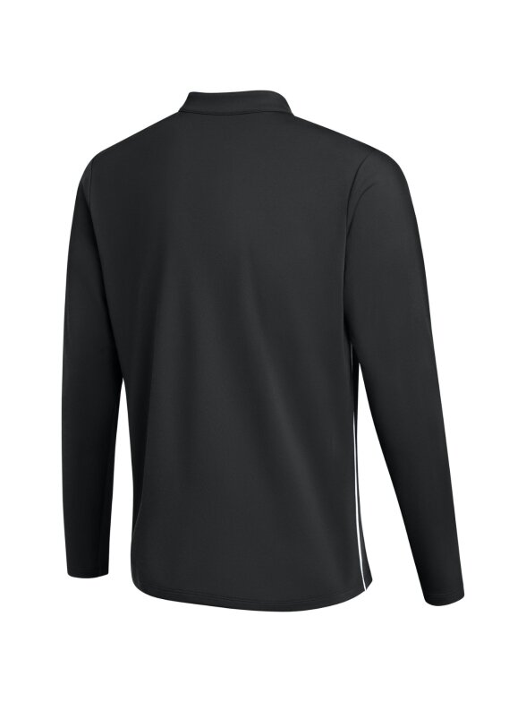 Nike Dri-Fit Park 26 Drill Top vyrams juoda IB7536 010 1 Nike Dri-Fit Park 26 Drill Top vyrams juoda IB7536 010 1