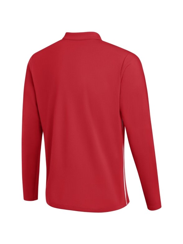 Nike Dri-Fit Park 26 Drill Top vyriškas moteriškas džemperis raudonas IB7536 657 1