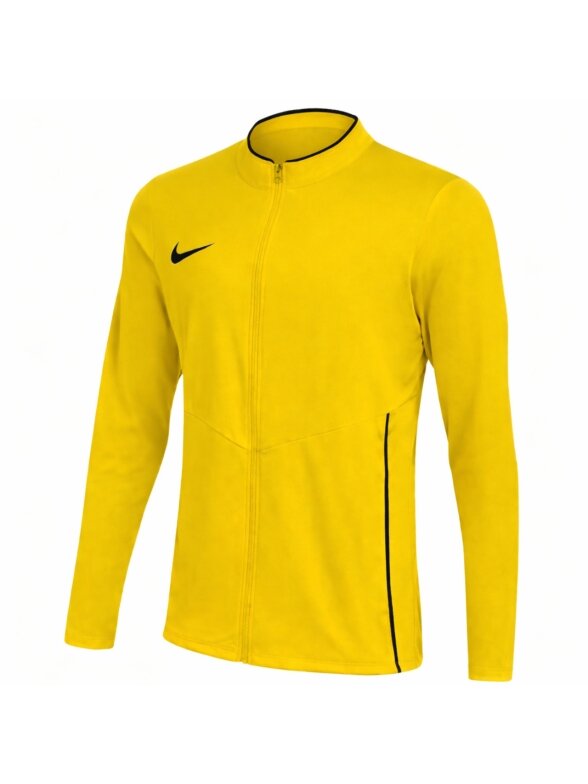 Nike Dri-FIT Park 26 vyriška sportinė striukė geltona HM7249 719