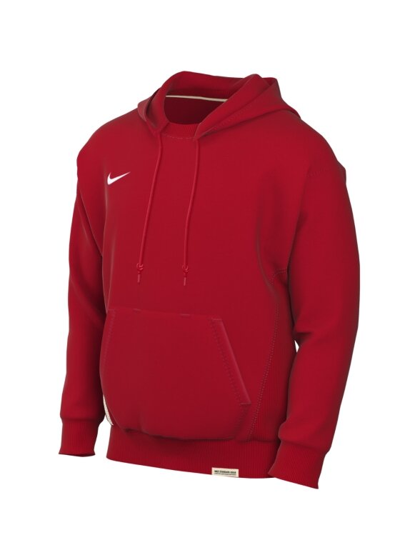 Nike vyrams džemperis Dri-FIT Standard Issue Pull Over Hoodie raudonas FD7734 657