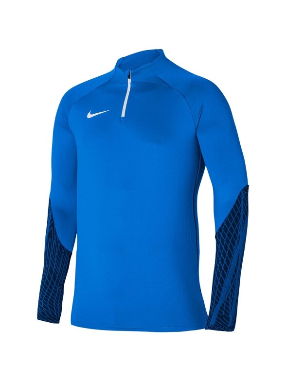 Nike Dri-FIT Strike 23 vyriški džemperiai mėlyni DR2294 463 Nike Dri-FIT Strike 23 vyriški džemperiai mėlyni DR2294 463