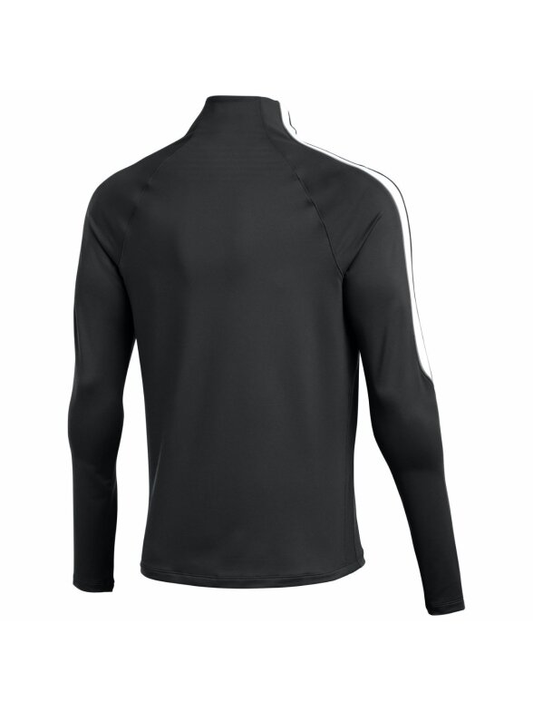 Nike vyriški marškinėliai ilgomis rankovėmis Dri-FIT Strike, juodi HV8373 010 1 Nike vyriški marškinėliai ilgomis rankovėmis Dri-FIT Strike, juodi HV8373 010 1