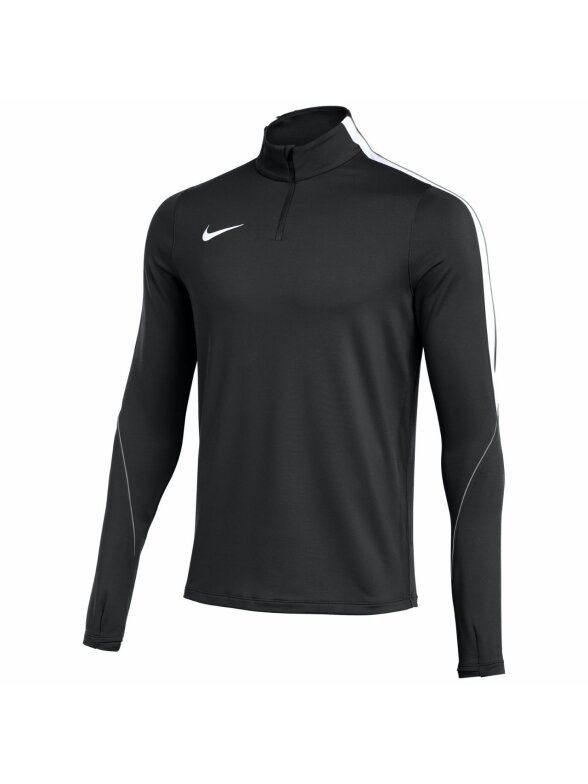 Nike vyriški marškinėliai ilgomis rankovėmis Dri-FIT Strike, juodi HV8373 010 Nike vyriški marškinėliai ilgomis rankovėmis Dri-FIT Strike, juodi HV8373 010