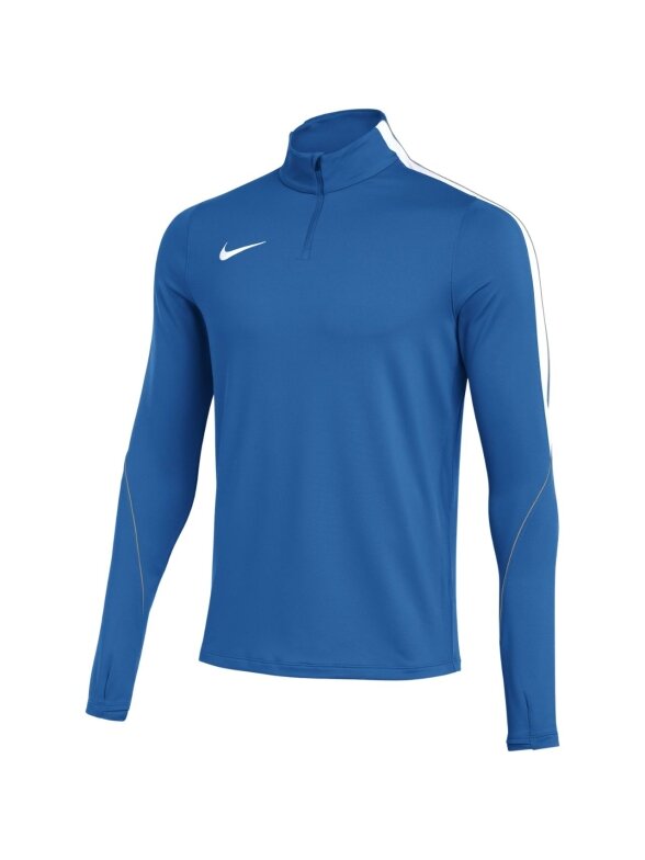 Nike Dri-FIT Strike vyriškas megztinis ilgomis rankovėmis, mėlynas HV8373 463