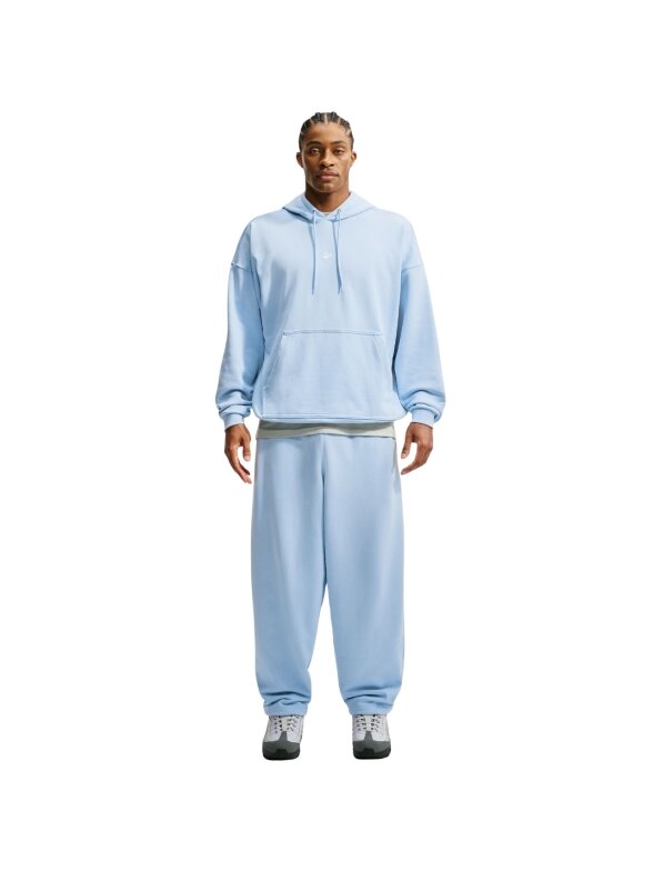 Nike Sportswear Club Hoodie džemperis vyrams su gobtuvu šviesiai mėlynas IF0745 407 6 Nike Sportswear Club Hoodie džemperis vyrams su gobtuvu šviesiai mėlynas IF0745 407 6