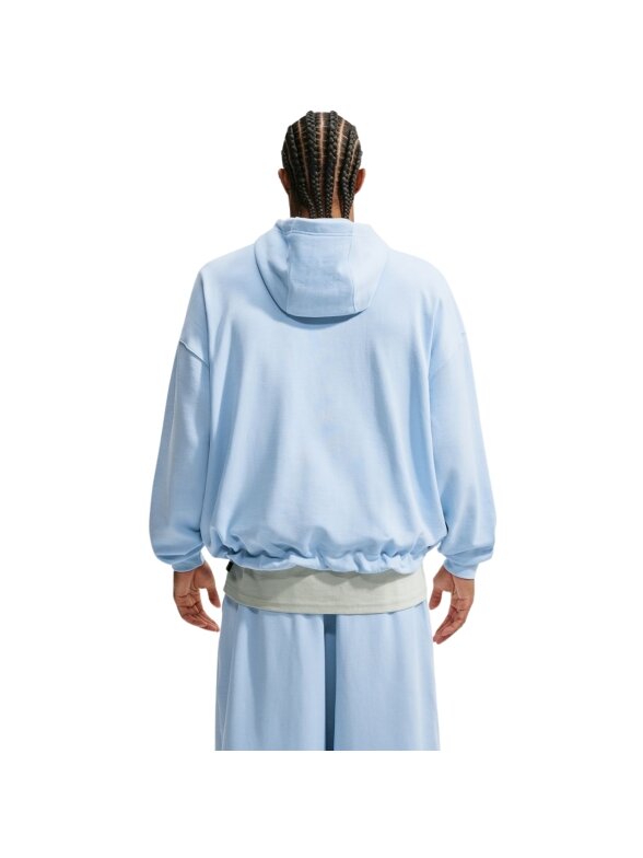 Nike Sportswear Club Hoodie džemperis vyrams su gobtuvu šviesiai mėlynas IF0745 407 1 Nike Sportswear Club Hoodie džemperis vyrams su gobtuvu šviesiai mėlynas IF0745 407 1