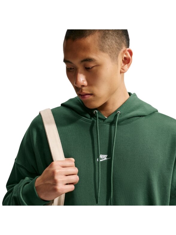 Vyriška palaidinė Nike Nike Sportswear Club Hoodie žalia IF0745 323 4 Vyriška palaidinė Nike Nike Sportswear Club Hoodie žalia IF0745 323 4