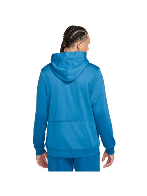 Nike NK DF FC Libero Hoodie vyriškas džemperis mėlynas DC9075 407