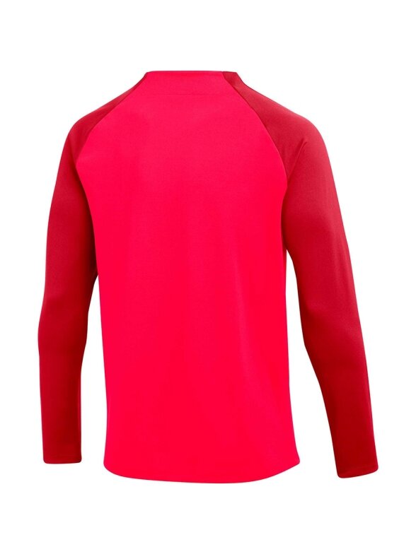 Nike NK Dri-FIT Academy Drill Top K vyriškas džemperis raudonas DH9230 635 Nike NK Dri-FIT Academy Drill Top K vyriškas džemperis raudonas DH9230 635