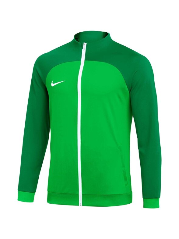 Nike NK Dri-FIT Academy Pro Trk JKT K vyriškas džemperis žalias DH9234 329