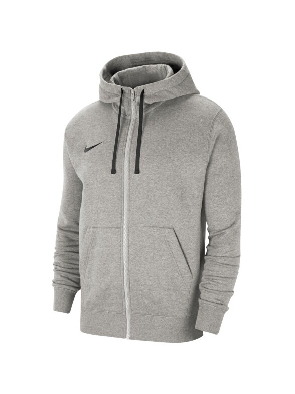 Nike Park 20 Hoodie vyriškas džemperis, pilkas CW6887 063 Nike Park 20 Hoodie vyriškas džemperis, pilkas CW6887 063