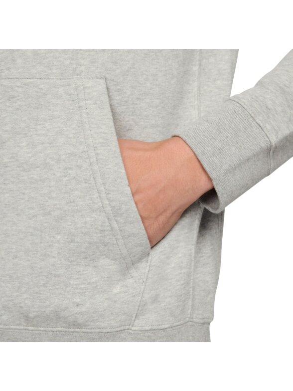 Nike Park 20 Hoodie vyriškas džemperis, pilkas CW6887 063 2 Nike Park 20 Hoodie vyriškas džemperis, pilkas CW6887 063 2