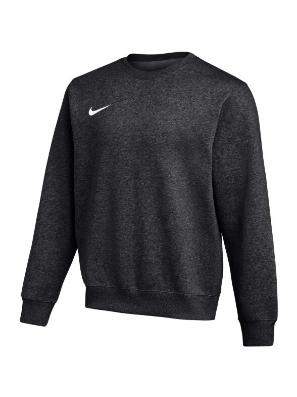 Nike Park 26 Fleece Crew vyrų džemperis juoda IB1190 010 Nike Park 26 Fleece Crew vyrų džemperis juoda IB1190 010
