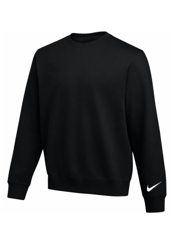 Nike Park 26 Fleece Crew vyriška džemperis juoda IO9039 010