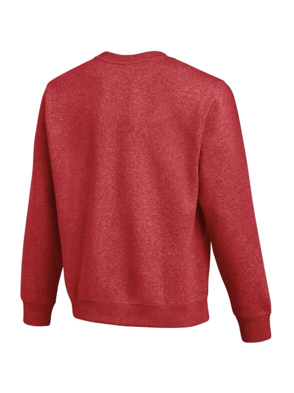 Nike Park 26 Fleece Crew vyrų džemperis raudona IB1190 657 1 Nike Park 26 Fleece Crew vyrų džemperis raudona IB1190 657 1